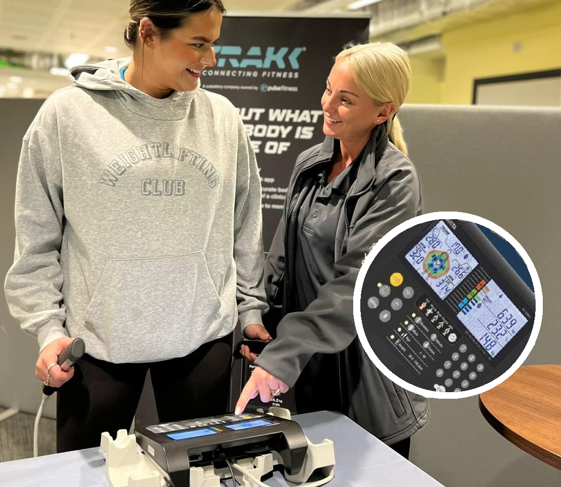 Tanita body composition checks - Darlaston Swimming and Fitness Centre ...